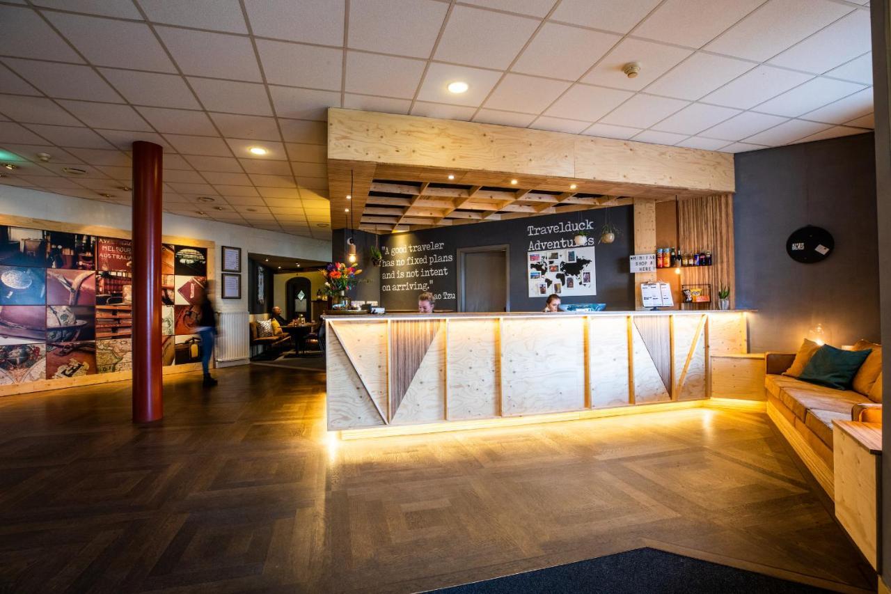 Fletcher Hotel-Restaurant De Reiskoffer Bosschenhoofd Екстер'єр фото