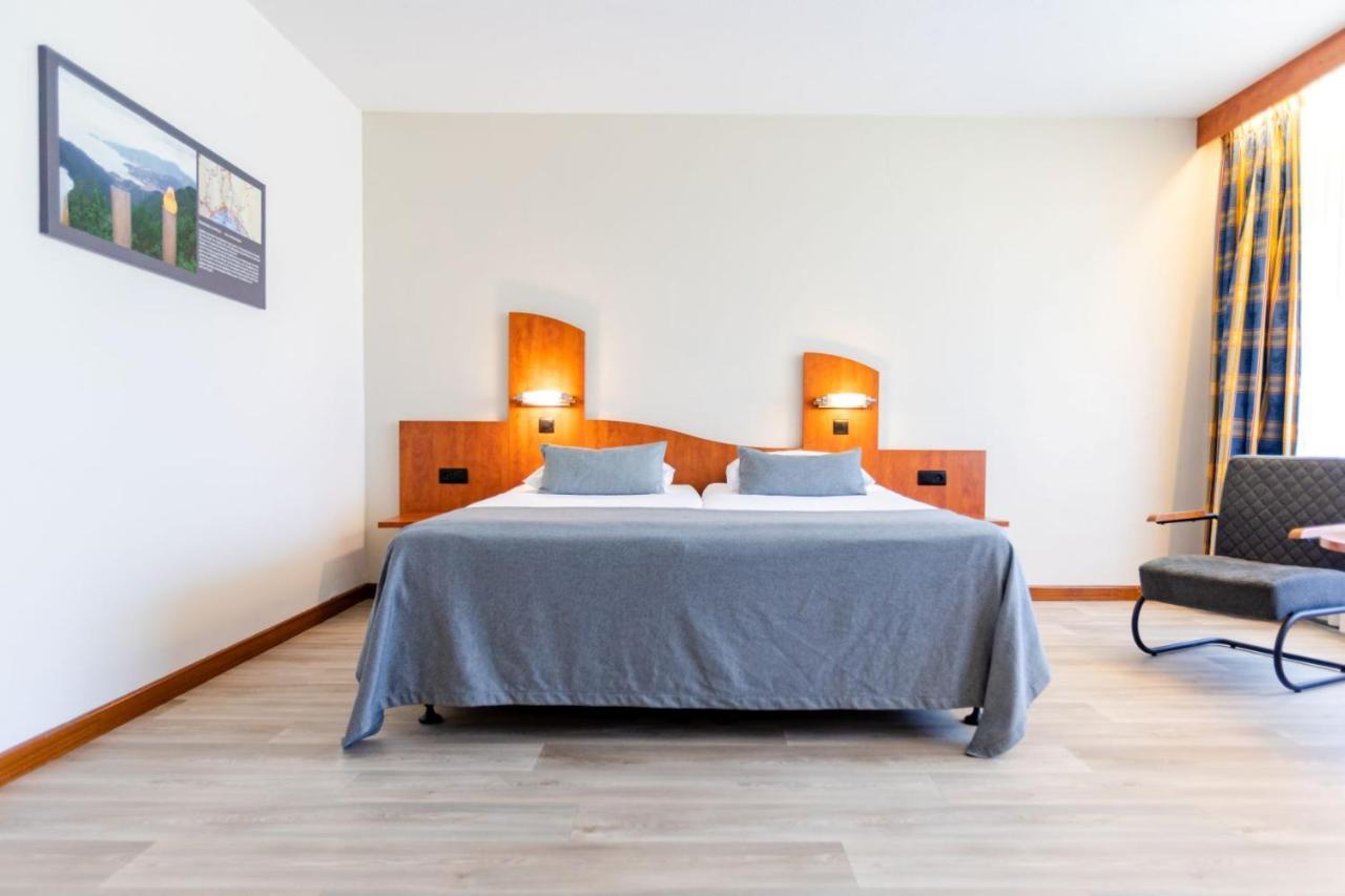 Fletcher Hotel-Restaurant De Reiskoffer Bosschenhoofd Екстер'єр фото