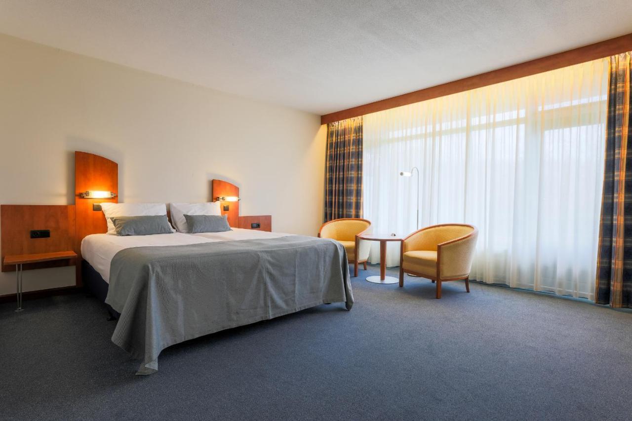Fletcher Hotel-Restaurant De Reiskoffer Bosschenhoofd Екстер'єр фото