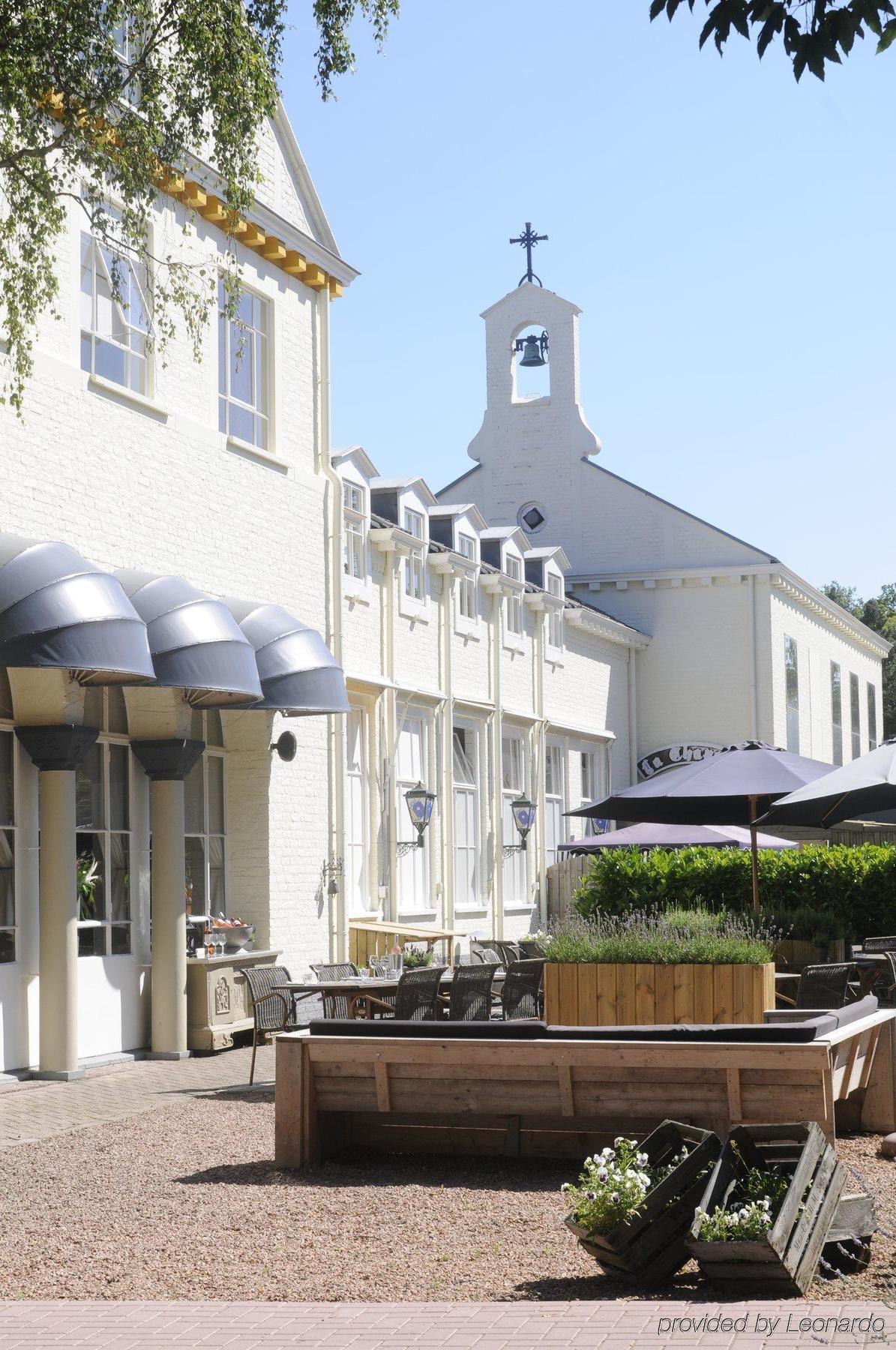 Fletcher Hotel-Restaurant De Reiskoffer Bosschenhoofd Екстер'єр фото