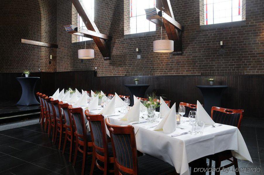 Fletcher Hotel-Restaurant De Reiskoffer Bosschenhoofd Екстер'єр фото