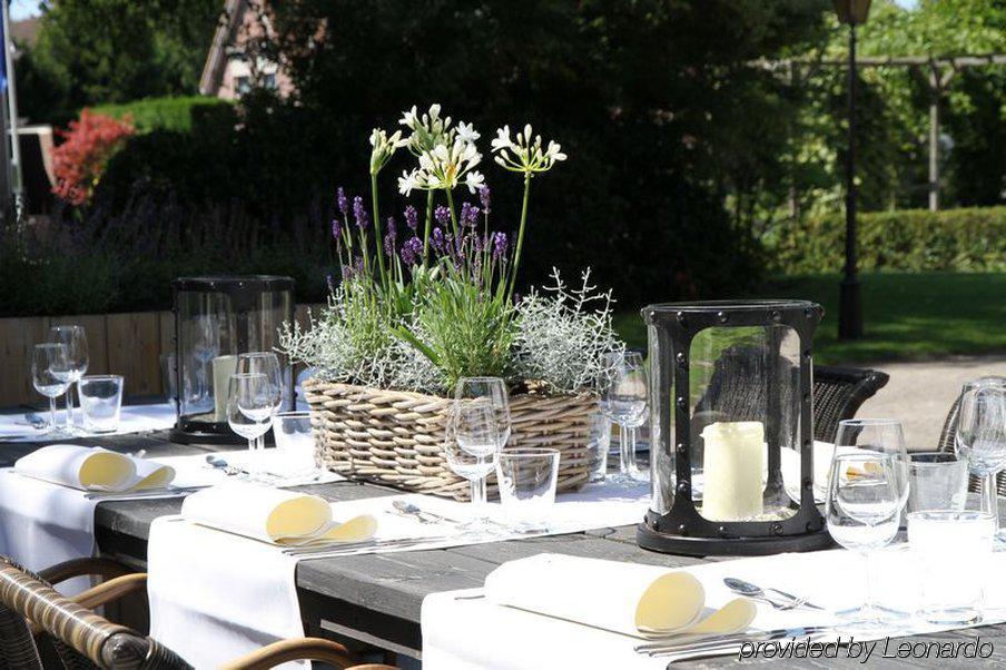 Fletcher Hotel-Restaurant De Reiskoffer Bosschenhoofd Екстер'єр фото