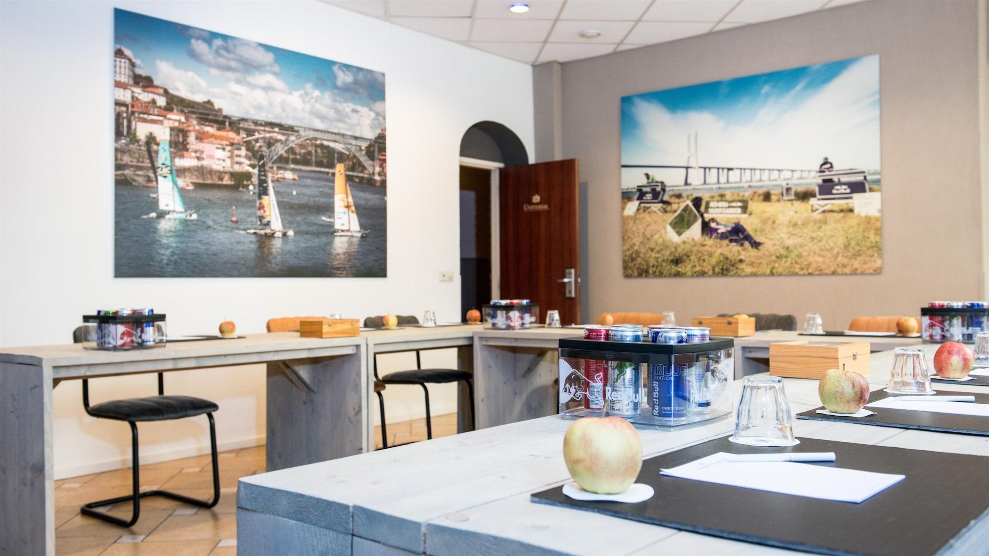 Fletcher Hotel-Restaurant De Reiskoffer Bosschenhoofd Екстер'єр фото